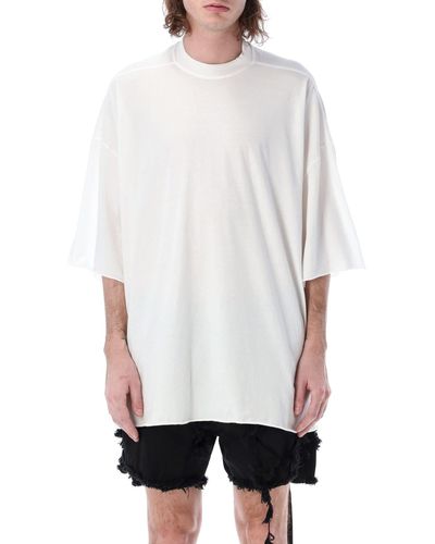 Rick Owens DRKSHDW Tommy T T-Shirt - White