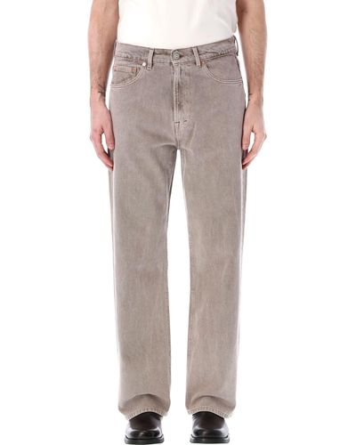 Our Legacy Third Cut Twill Trousers - Grey
