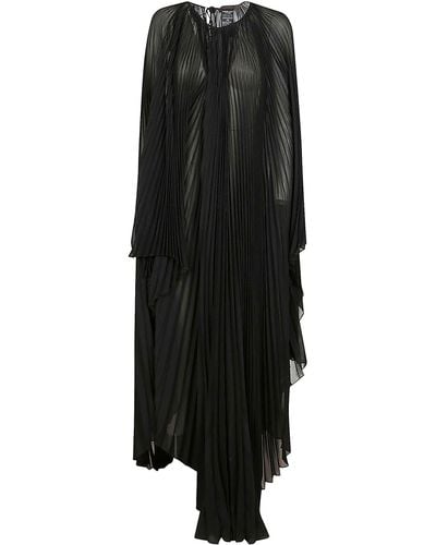 Max Mara Farea Dress - Black
