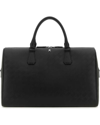 Montblanc Travel Bags - Black
