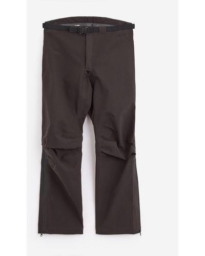 GR10K Bembecula Arc Pants Pants - Black