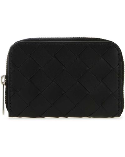 Bottega Veneta Portafoglio-tu - Black