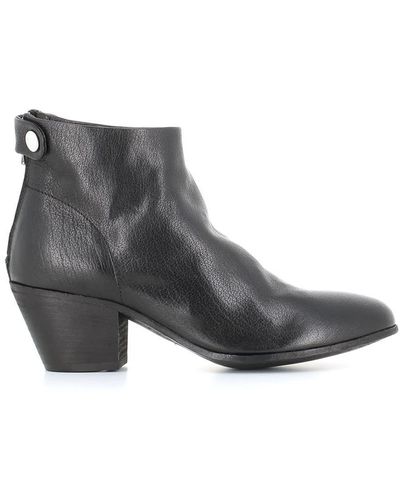 Officine Creative Ankle Boot Shirlee/003 - Gray