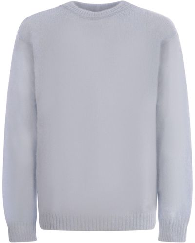 FAMILY FIRST Sweater Family First - Gray
