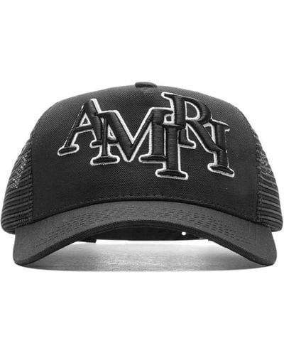 Amiri Hat - Black