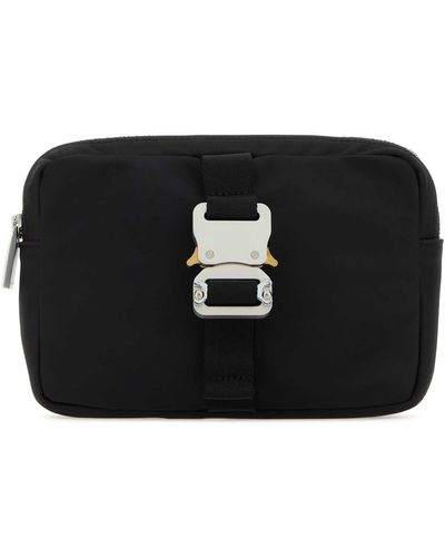 1017 ALYX 9SM Fabric Belt Bag - Black