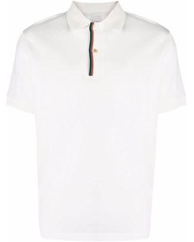 Paul Smith T-Shirts And Polos - White