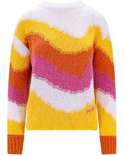 Marni Sweater - Yellow