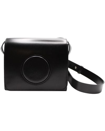 Lemaire Camera Bags - Black