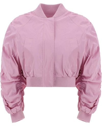 Pinko Jackets - Pink
