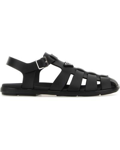 Prada Sandals - Black