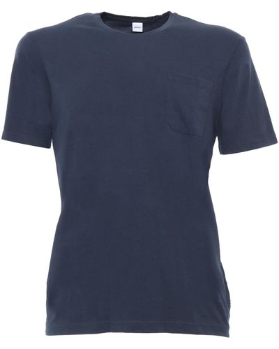 Aspesi T-Shirt M/C - Blue