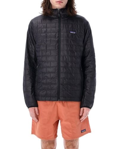 Patagonia Nano Puff Hoody - Blue