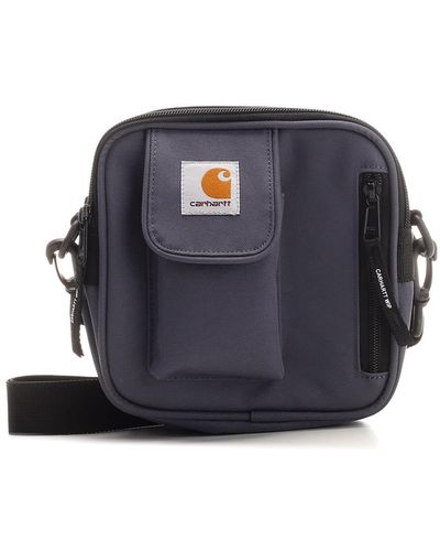 Carhartt Small Essentials Crossbody Bag - Blue