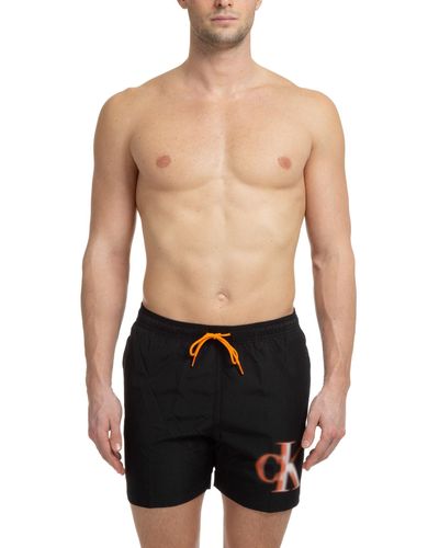 Calvin Klein Boardshorts and swim shorts for Men | Online Sale up to 40%  off | Lyst