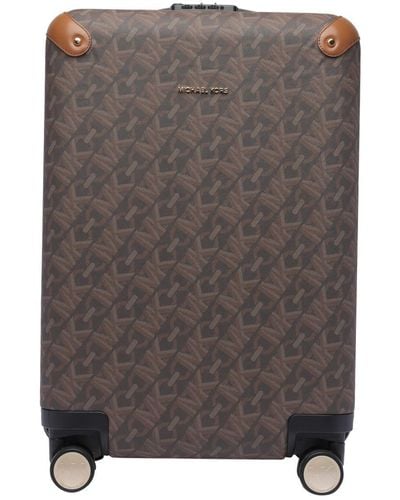 MICHAEL Michael Kors Suitcases - Brown