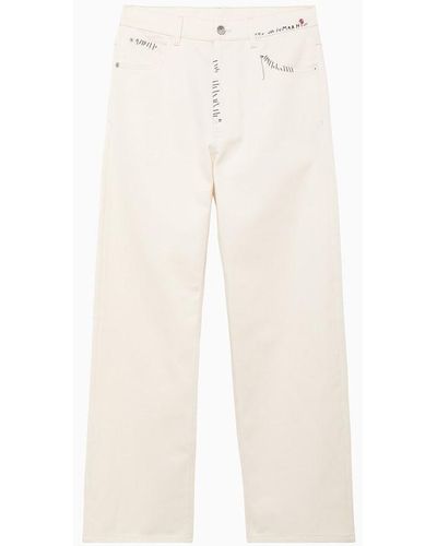 Marni Trousers - White