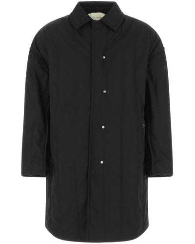 1017 ALYX 9SM Black Polyester Jacket