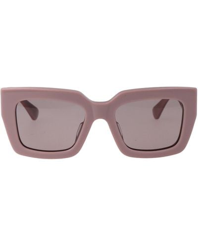 Bottega Veneta Bv1212S Sunglasses - Pink