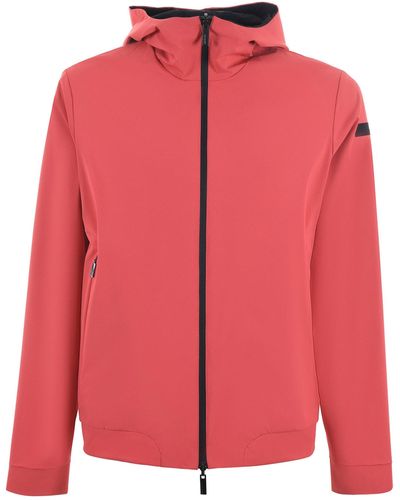 Rrd Reversible Rrd Jacket - Pink