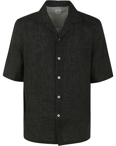 Brunello Cucinelli Shirt - Black