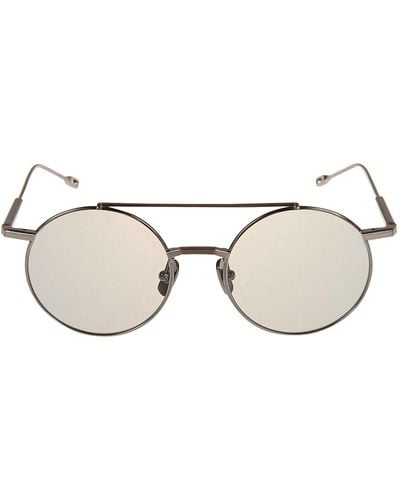 Native Sons Aston Sunglasses - Natural