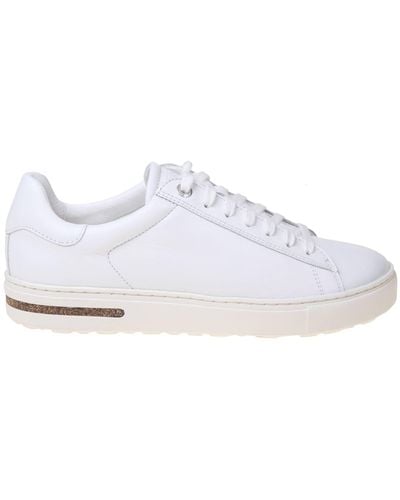 Birkenstock Bend Low Sneakers - White