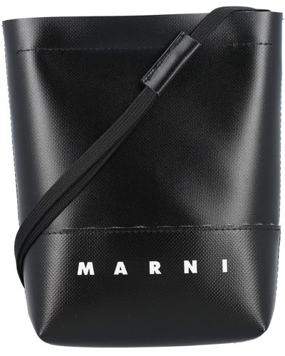 Marni Crossbody Bag - Black