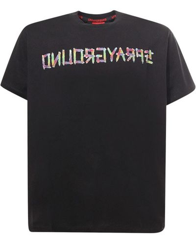 Sprayground T-Shirt - Black