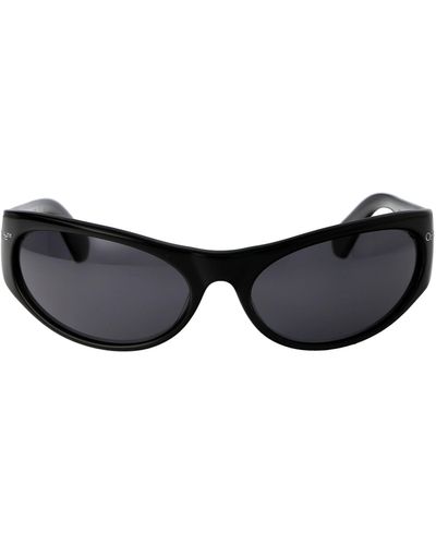 Off-White c/o Virgil Abloh Sunglasses - Black