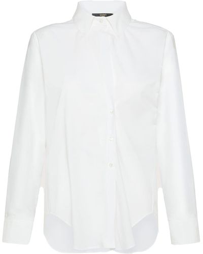 Seventy Long-Sleeved Shirt - White