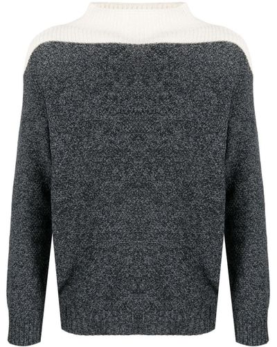 Marni Turtleneck Sweater Clothing - Gray