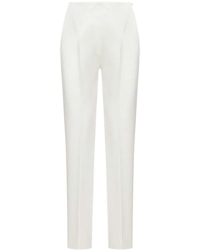 Sportmax Pants - White
