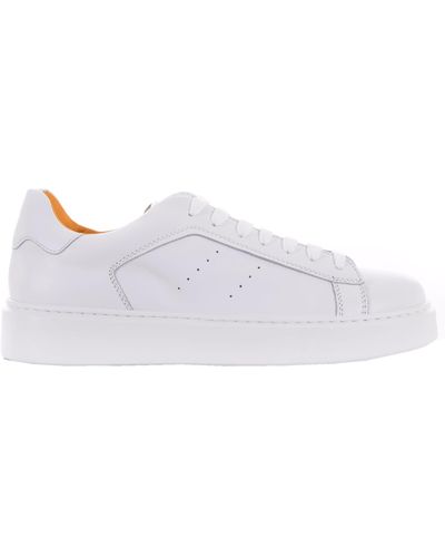 Doucal's Doucals Trainers - White