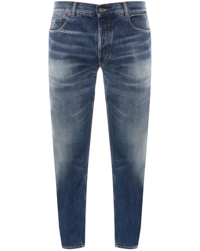 Saint Laurent Jeans - Blue