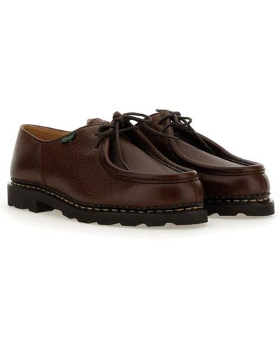 Paraboot Shoe Michael - Brown