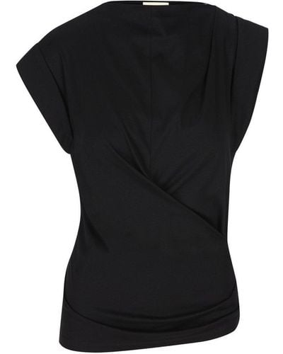 Isabel Marant T-Shirt And Polo - Black