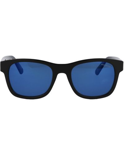 Moncler Sunglasses - Blue