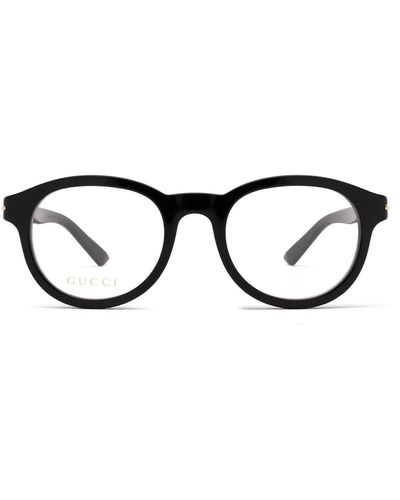 Gucci Eyeglasses - Black