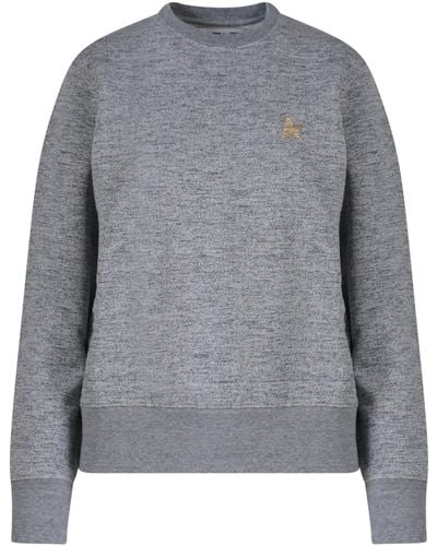 Golden Goose Sweatshirt - Gray