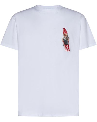 JW Anderson Jw Anderson T-shirts And Polos - White