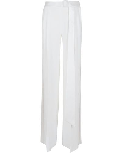 Ermanno Scervino Trousers - White