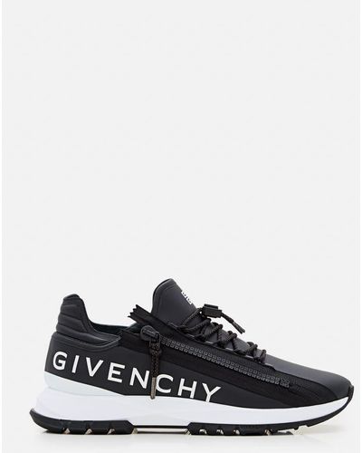 Givenchy Spectre Zip Runners - White