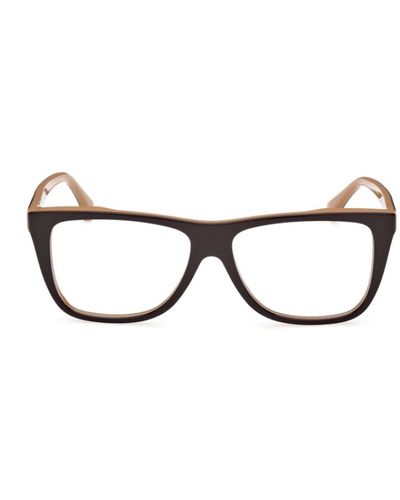 Max Mara Mm5096 Eyeglasses - Brown