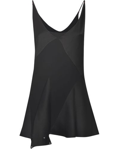Maison Margiela Jumpsuits Dress - Black