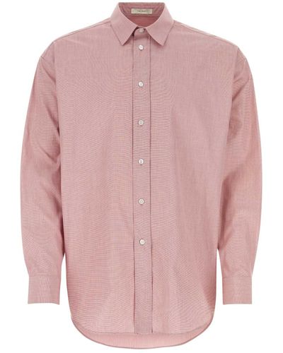 The Row Shirts - Pink