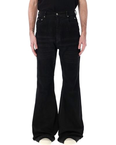 Rick Owens Bolan Bootcut - Black