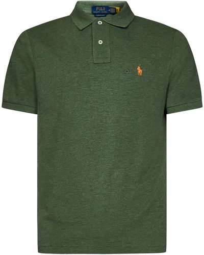 Polo Ralph Lauren Polo Shirt - Green