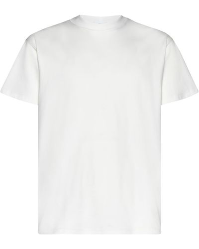 Lardini T-Shirt - White