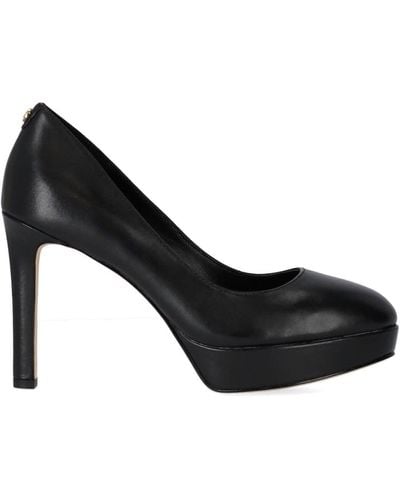 Michael kors shop peep toe pump